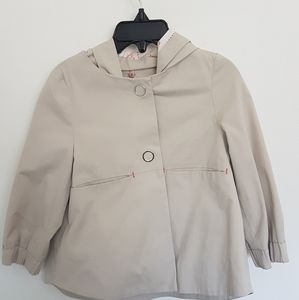 Zara jacket size 4